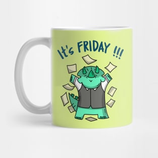 It's Friday Mug